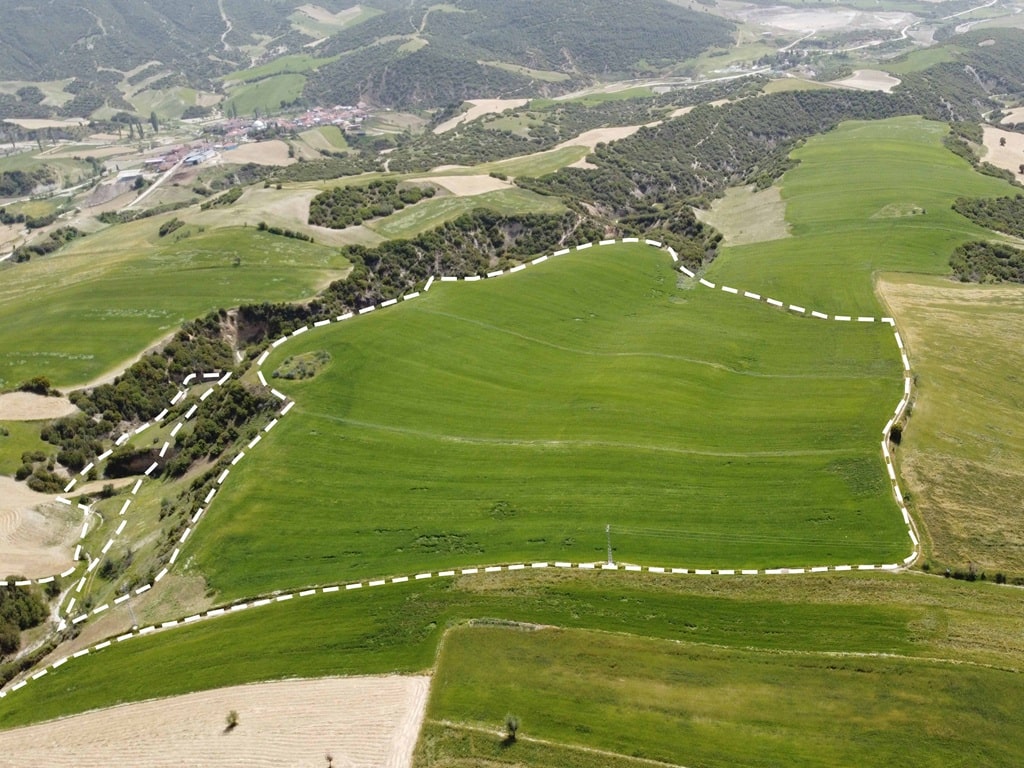 92,412 sqm Large-Scale Investment with Prime Soil and Access